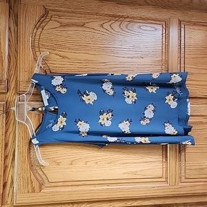 EUC Loft Sleeveless blouse